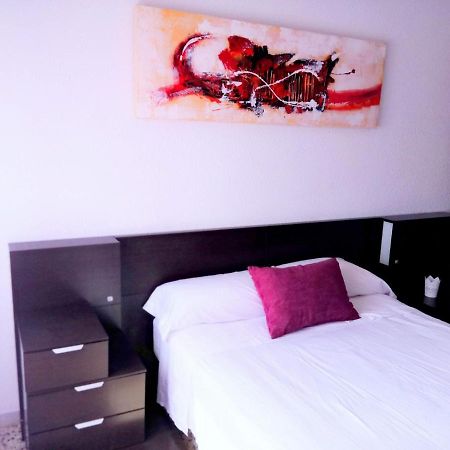 Apartamento San Juan Bosco Almería Kültér fotó