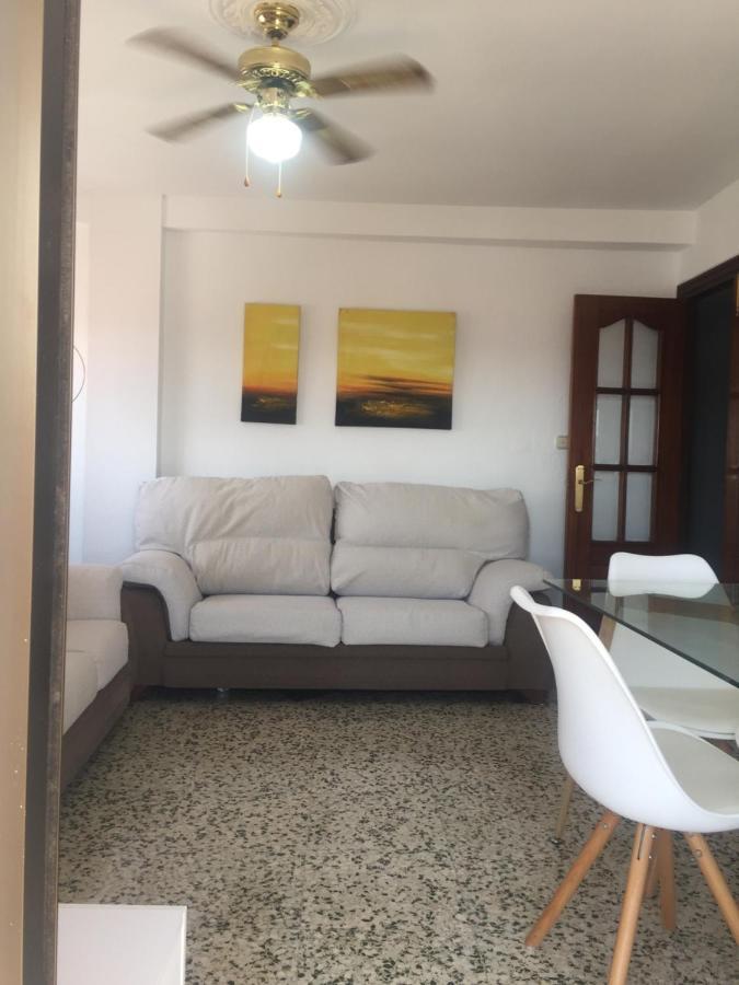 Apartamento San Juan Bosco Almería Kültér fotó