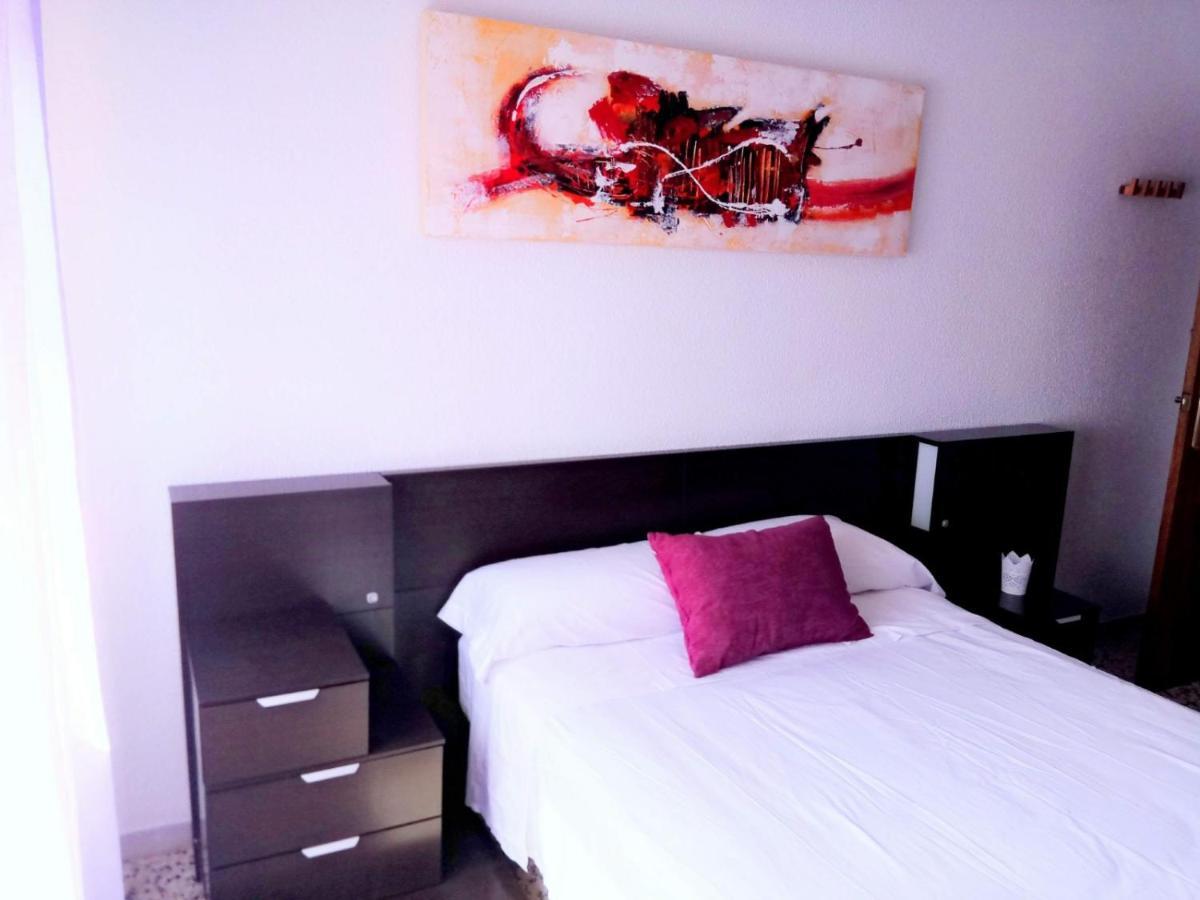 Apartamento San Juan Bosco Almería Kültér fotó