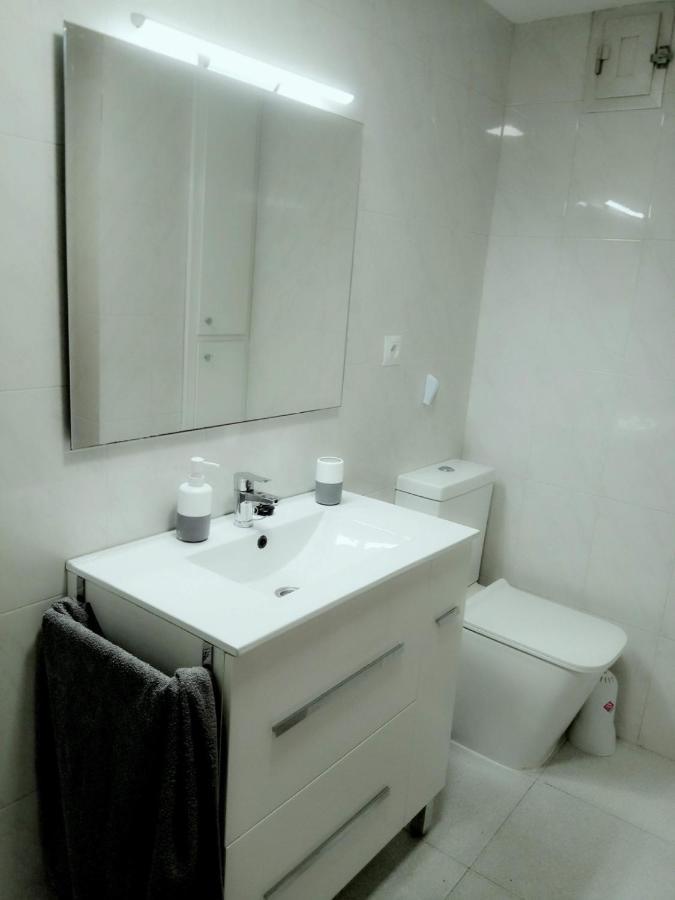 Apartamento San Juan Bosco Almería Kültér fotó