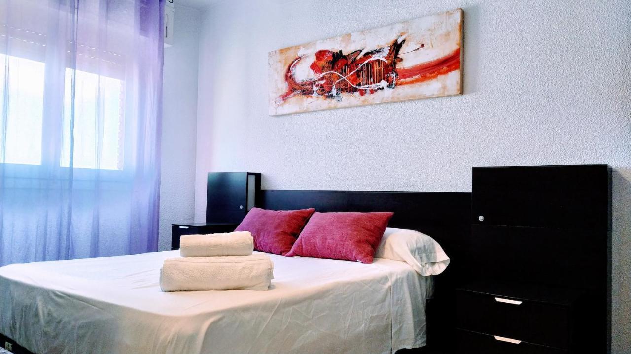 Apartamento San Juan Bosco Almería Kültér fotó