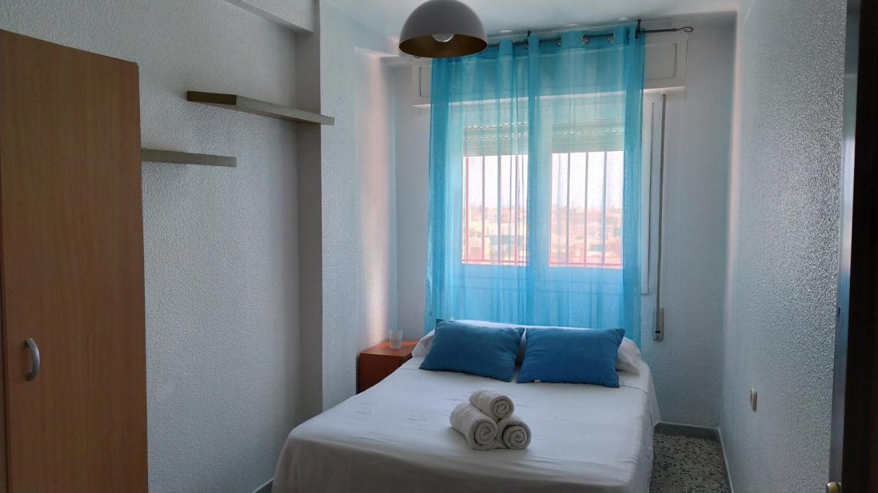 Apartamento San Juan Bosco Almería Kültér fotó